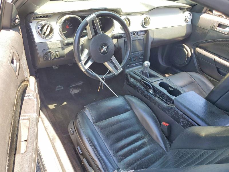 Aukcja sprzedaży 2007 Ford Mustang, vin: 1ZVHT82H875202977, numer aukcji: 57085266