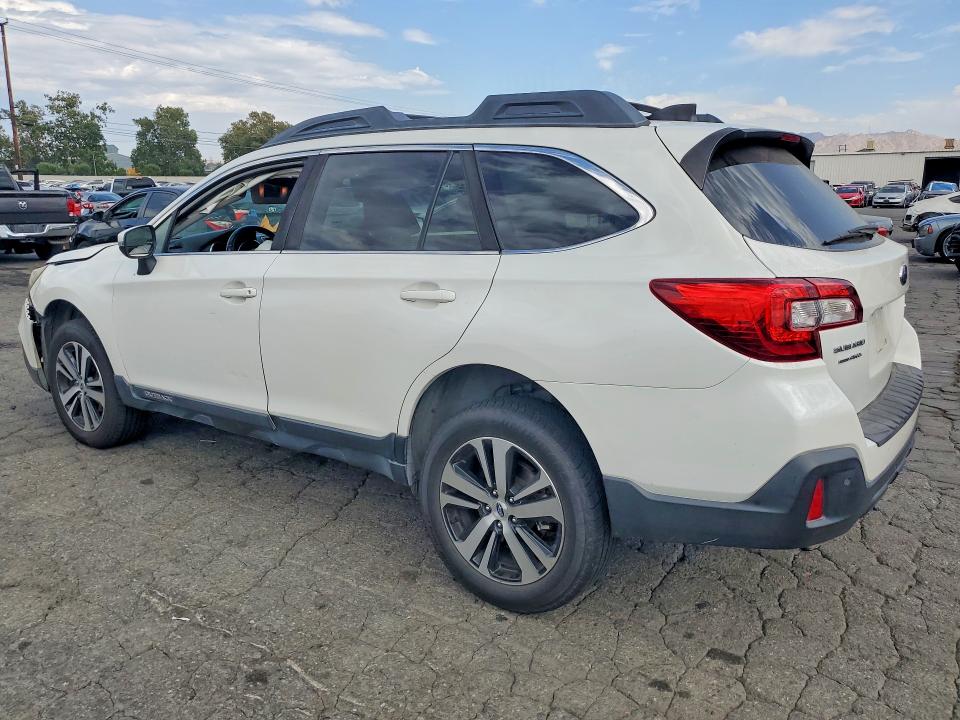 58432016 :رقم المزاد ، 4S4BSENCXK3284723 vin ، 2019 Subaru Outback مزاد بيع