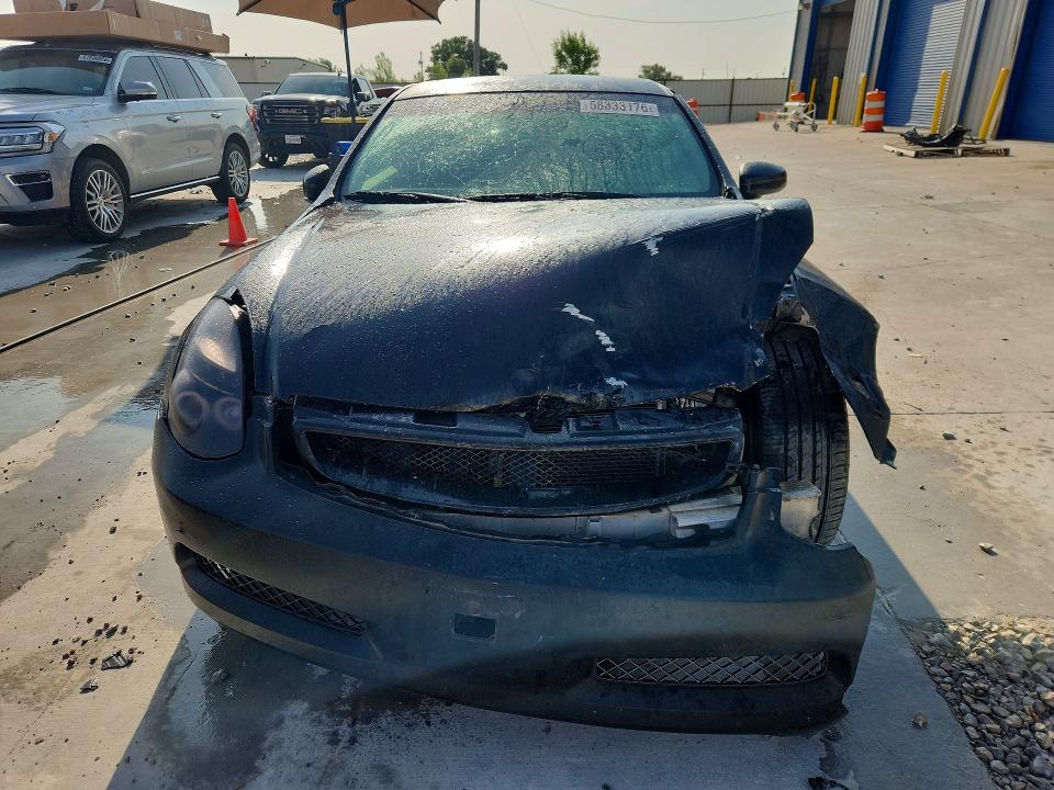 58333176 :رقم المزاد ، JNKCV54E35M420268 vin ، 2005 Infiniti G35 مزاد بيع