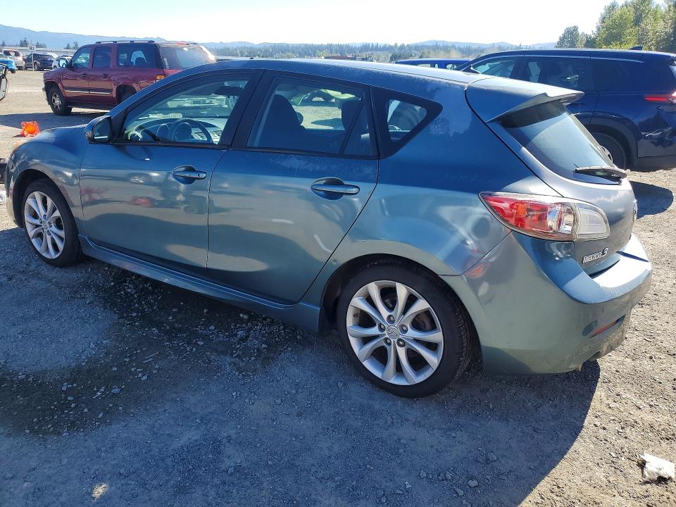 Продажа на аукционе авто 2011 Mazda 3, vin: JM1BL1K67B1465458, номер лота: 56872216