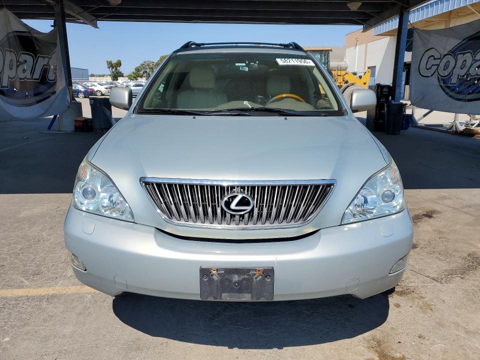 2005 Lexus Rx მანქანა იყიდება აუქციონზე, vin: JTJHA31U050096218, აუქციონის ნომერი: 58211956