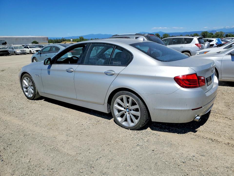 Продаж на аукціоні авто 2012 Bmw 535, vin: WBAFR7C5XCDU78601, номер лоту: 85624005