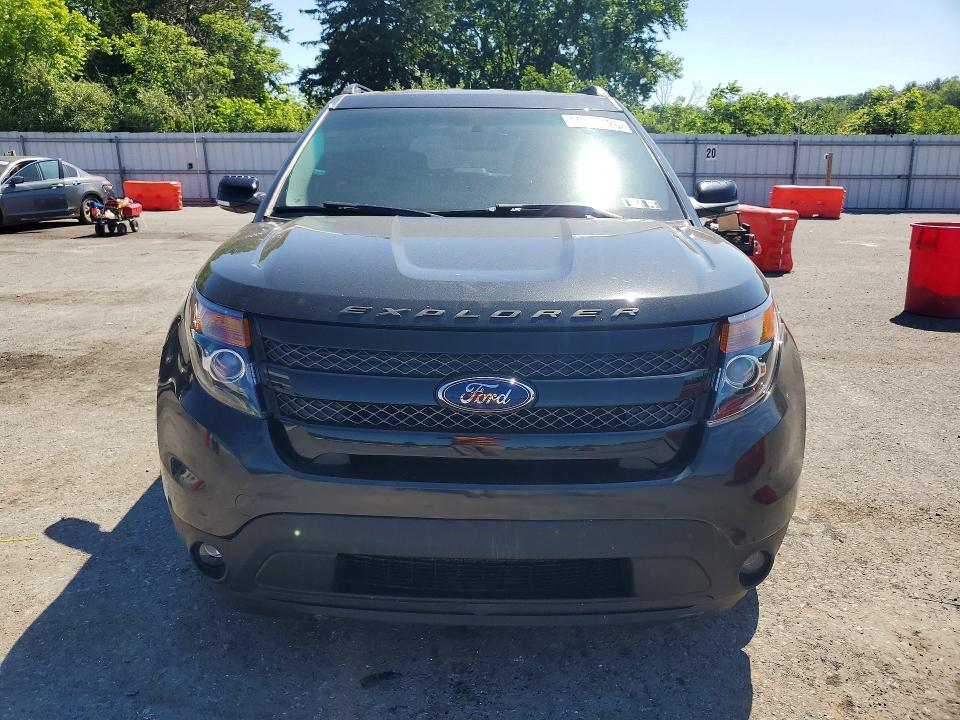 Продаж на аукціоні авто 2014 Ford Explorer, vin: 1FM5K8GT0EGC07996, номер лоту: 56098126
