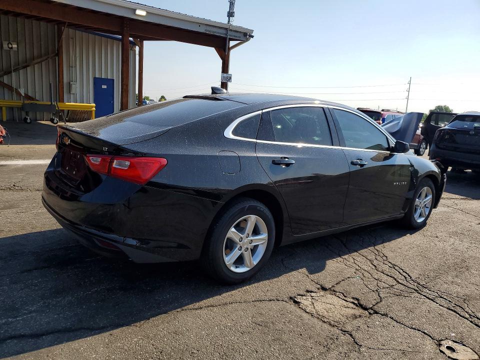 Продажа на аукционе авто 2023 Chevrolet Malibu, vin: 1G1ZD5ST5PF177496, номер лота: 58544996
