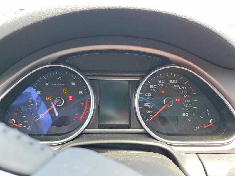 56878516 :رقم المزاد ، WA1LGAFE4FD029837 vin ، 2015 Audi Q7 مزاد بيع