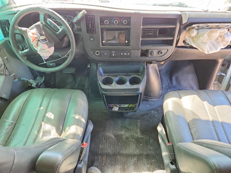 Aukcja sprzedaży 2016 Chevrolet Express G3500, vin: 1GAZGNFG0G1197902, numer aukcji: 55379106