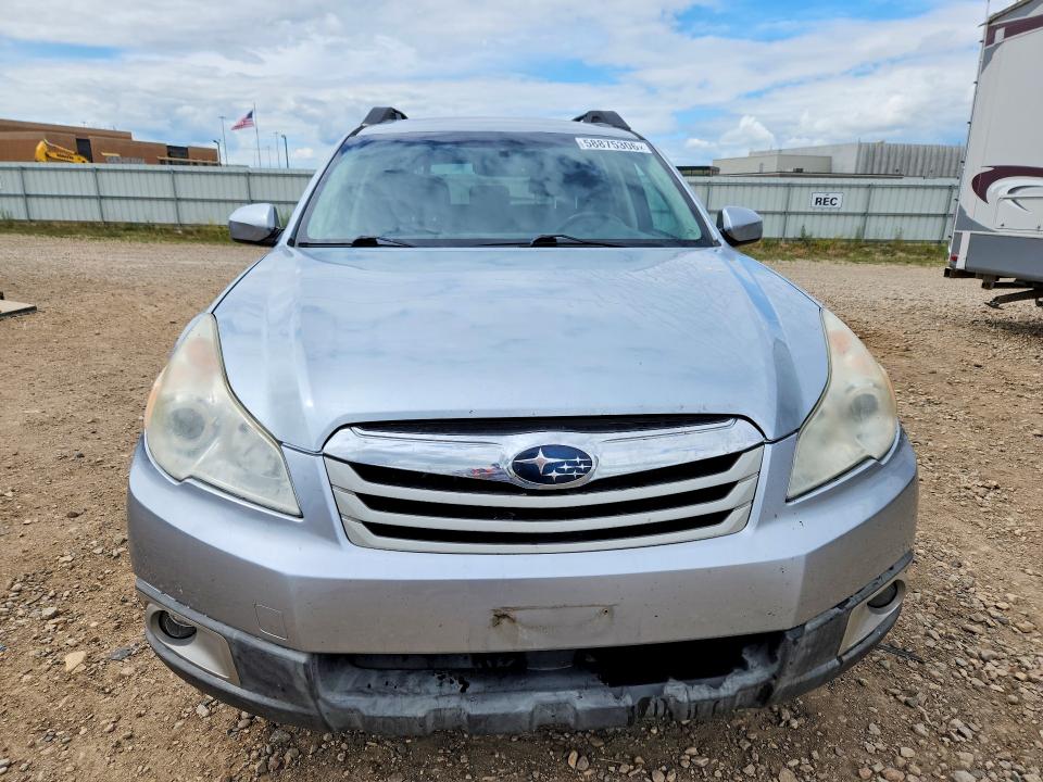 2012 Subaru Outback მანქანა იყიდება აუქციონზე, vin: 4S4BRCGC5C3201374, აუქციონის ნომერი: 58875306