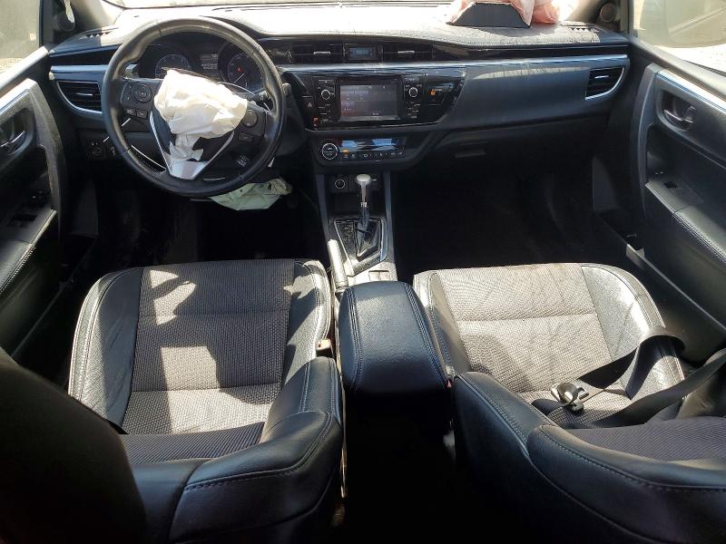 Продажа на аукционе авто 2015 Toyota Corolla, vin: 2T1BURHE9FC406682, номер лота: 55761876