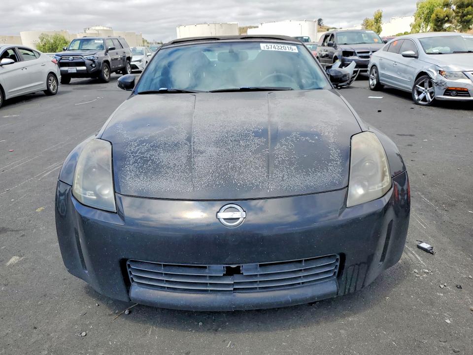 Продажа на аукционе авто 2005 Nissan 350z, vin: JN1AZ36A85M759753, номер лота: 57432016