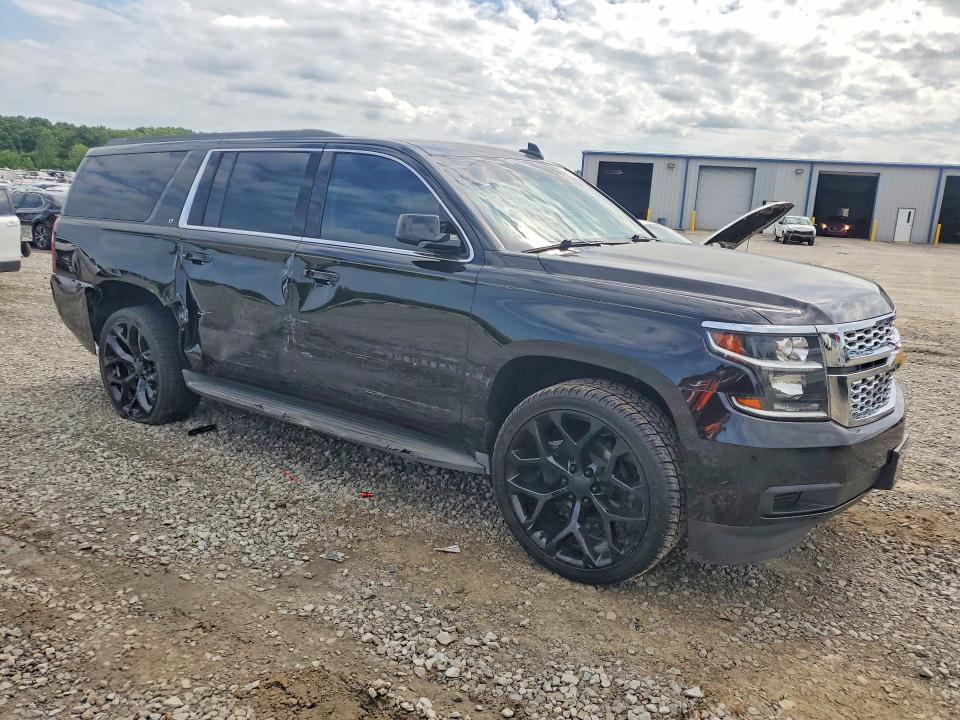 Продажа на аукционе авто 2015 Chevrolet Suburban, vin: 1GNSCJKC2FR562510, номер лота: 56260436