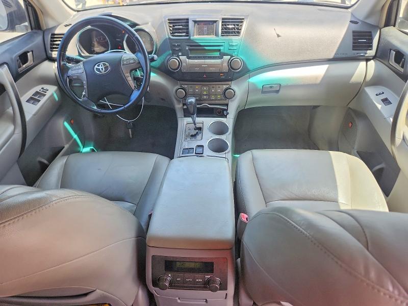 59253416 :رقم المزاد ، JTEDS43A382051009 vin ، 2008 Toyota Highlander مزاد بيع