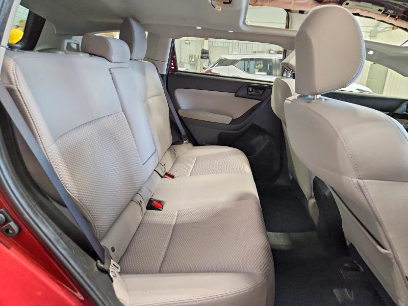 Продажа на аукционе авто 2016 Subaru Forester, vin: JF2SJADC1GH408682, номер лота: 58614316