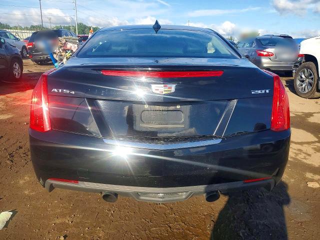 Продаж на аукціоні авто 2016 Cadillac Ats, vin: 1G6AG1RX5G0160099, номер лоту: 56737156