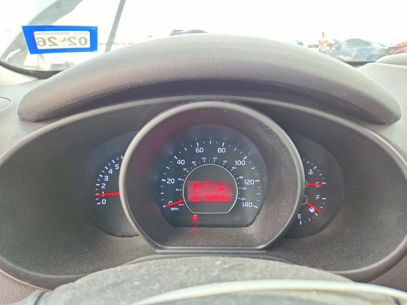 56695756 :رقم المزاد ، KNDJP3A57E7070797 vin ، 2014 Kia Soul مزاد بيع