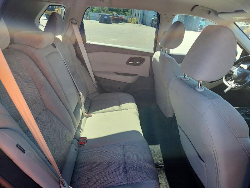 Aukcja sprzedaży 2025 Nissan Rogue, vin: 5N1BT3BB5SC776847, numer aukcji: 56054746