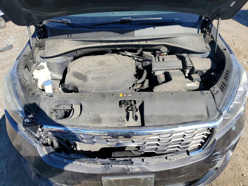 Продажа на аукционе авто 2019 Kia Sorento, vin: 5XYPHDA55KG478887, номер лота: 57740126