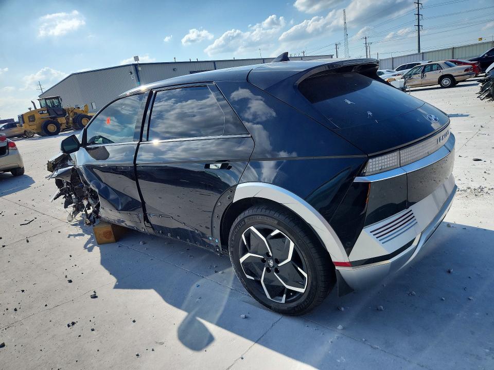 2024 Hyundai Ioniq 5 მანქანა იყიდება აუქციონზე, vin: KM8KR4DE1RU280346, აუქციონის ნომერი: 57562236