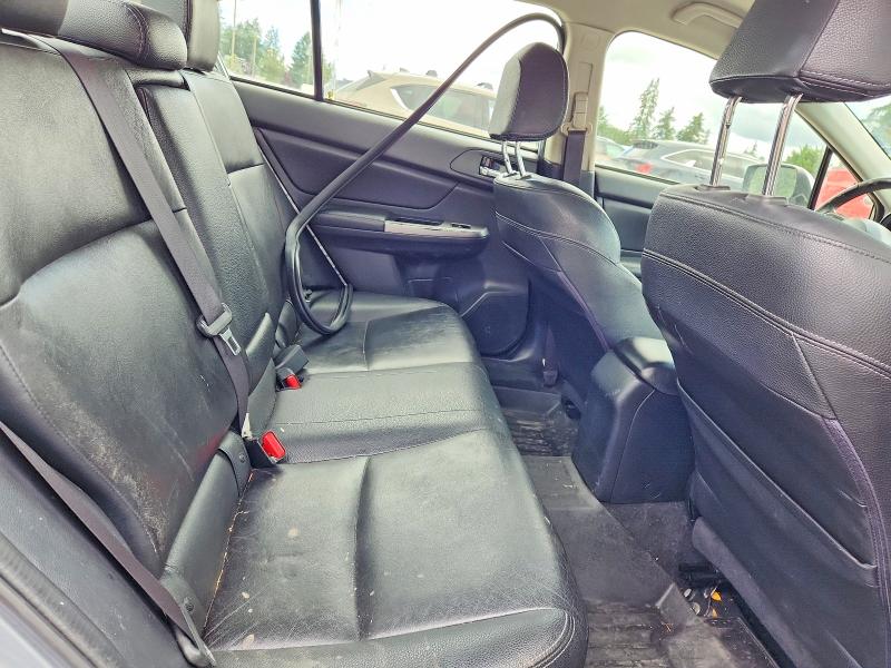 2015 Subaru Impreza მანქანა იყიდება აუქციონზე, vin: JF1GJAM61FH004199, აუქციონის ნომერი: 56116956