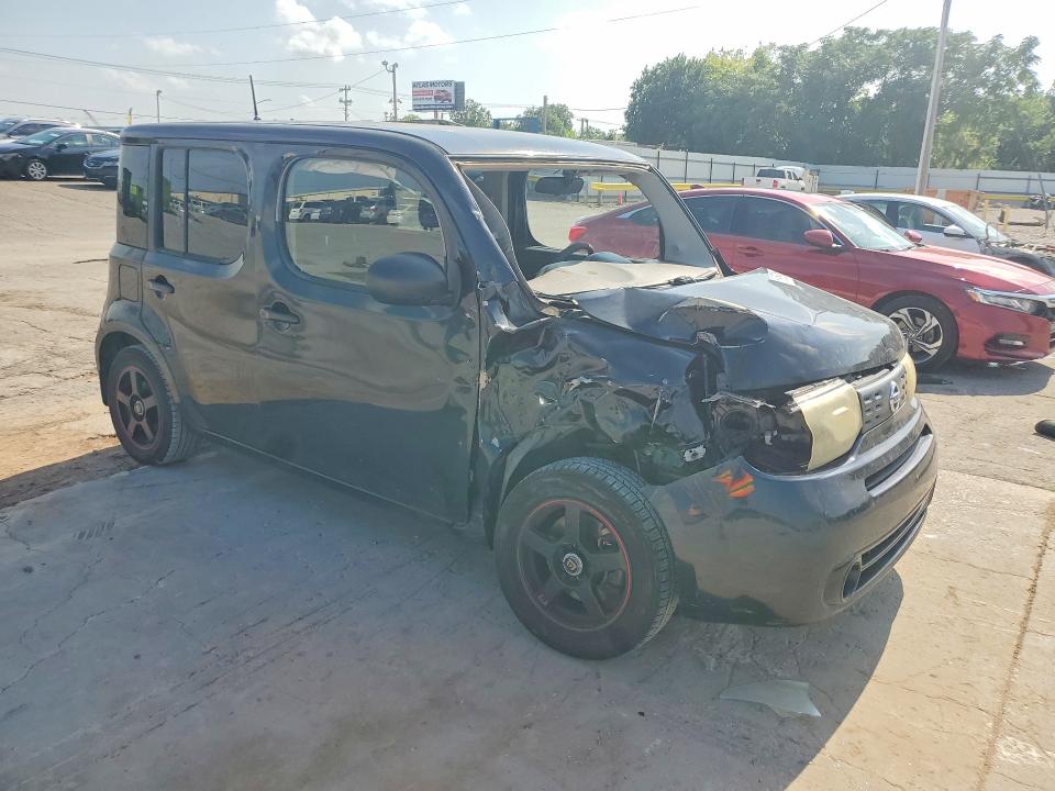 Продажа на аукционе авто 2010 Nissan Cube, vin: JN8AZ2KRXAT157623, номер лота: 58959346
