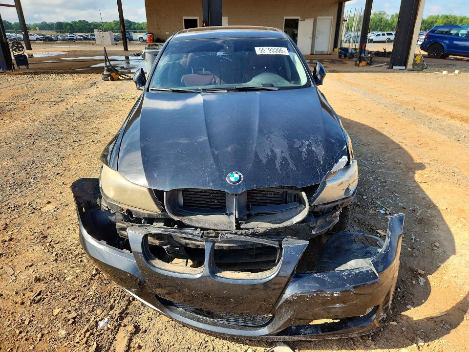 Aukcja sprzedaży 2010 Bmw 328, vin: WBAPH7G57ANM51526, numer aukcji: 55793306