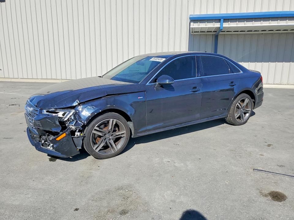 Aukcja sprzedaży 2018 Audi A4, vin: WAULMAF40JN011311, numer aukcji: 56485406
