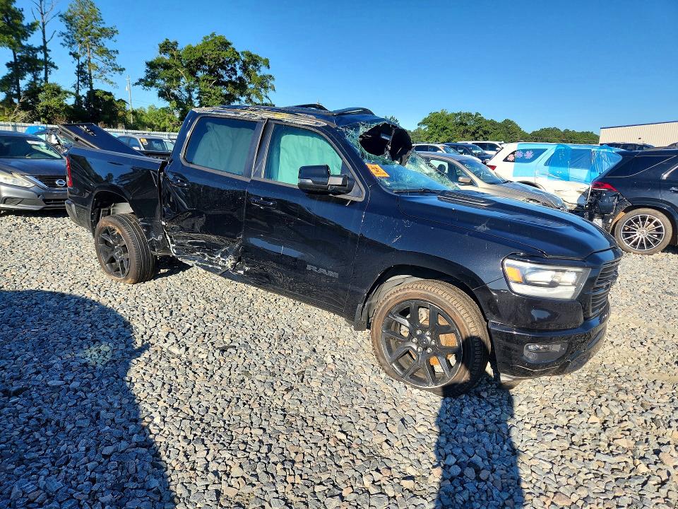 Продаж на аукціоні авто 2024 Ram 1500, vin: 1C6SRFJT5RN138800, номер лоту: 57657196