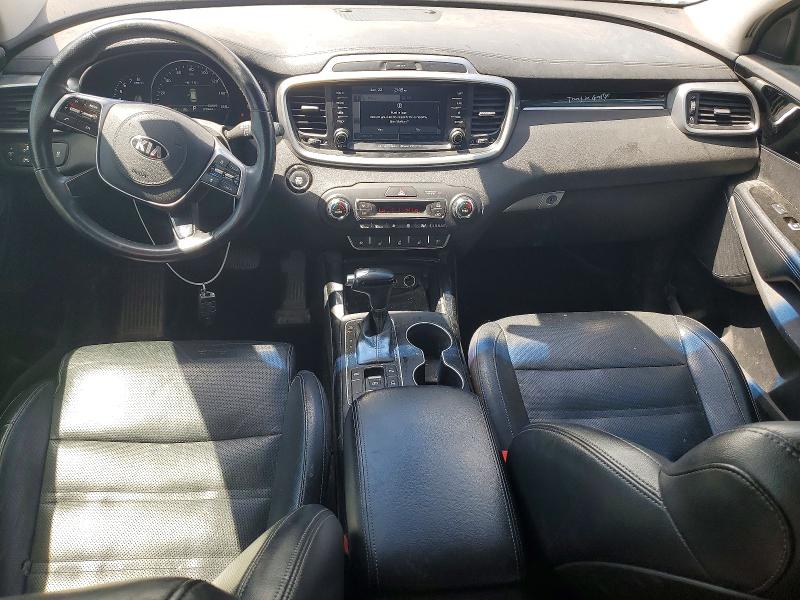 Продаж на аукціоні авто 2019 Kia Sorento, vin: 5XYPK4A5XKG455672, номер лоту: 57850926