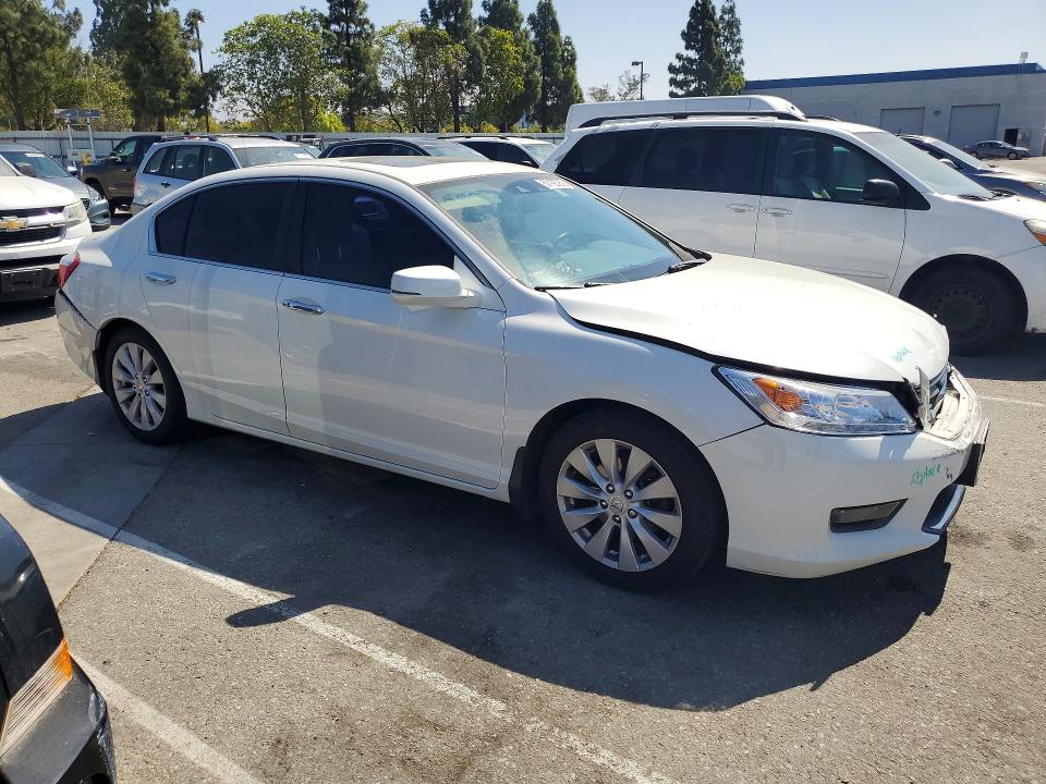 57197236 :رقم المزاد ، 1HGCR2F8XEA019833 vin ، 2014 Honda Accord مزاد بيع