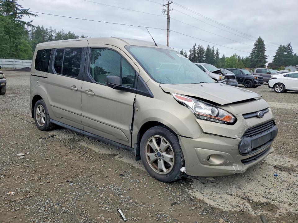 56163606 :رقم المزاد ، NM0GE9F78G1288246 vin ، 2016 Ford Transit Connect مزاد بيع