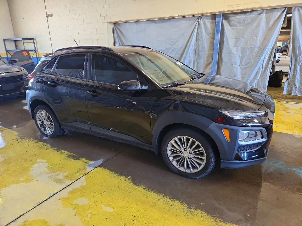 54849246 :رقم المزاد ، KM8K22AA0MU604311 vin ، 2021 Hyundai Kona مزاد بيع