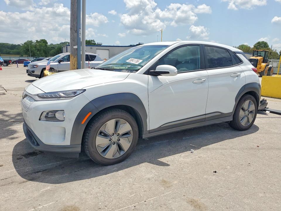 Продажа на аукционе авто 2021 Hyundai Kona, vin: KM8K33AG0MU108528, номер лота: 58941786