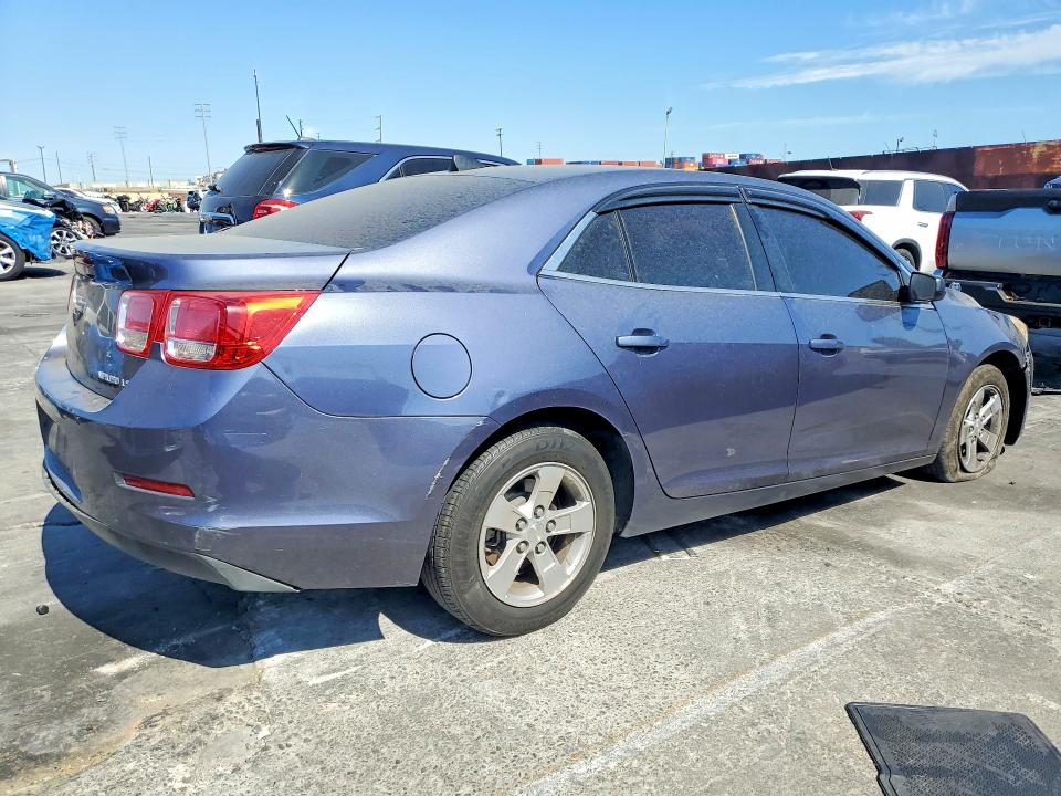 Продажа на аукционе авто 2014 Chevrolet Malibu, vin: 1G11B5SL4EF238739, номер лота: 57259526