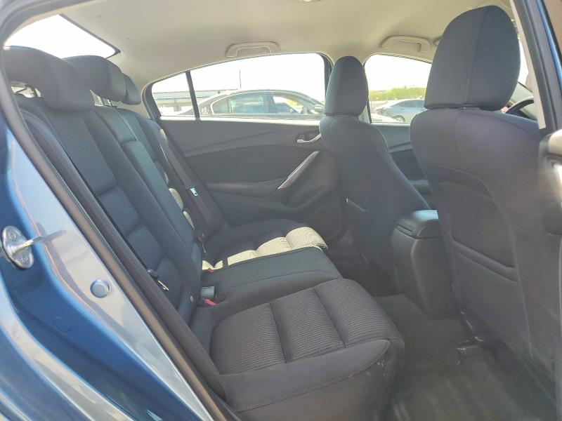 Продаж на аукціоні авто 2015 Mazda 6, vin: JM1GJ1U58F1208153, номер лоту: 57587446
