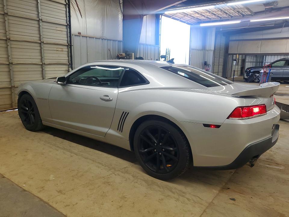 Aukcja sprzedaży 2015 Chevrolet Camaro, vin: 2G1FD1E38F9208254, numer aukcji: 55622406