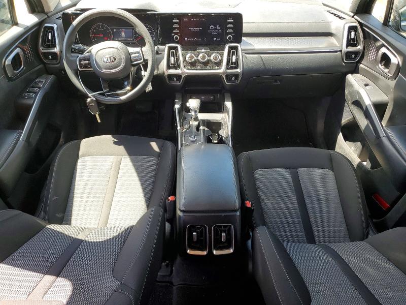 57556536 :رقم المزاد ، 5XYRG4LC3MG021750 vin ، 2021 Kia Sorento مزاد بيع