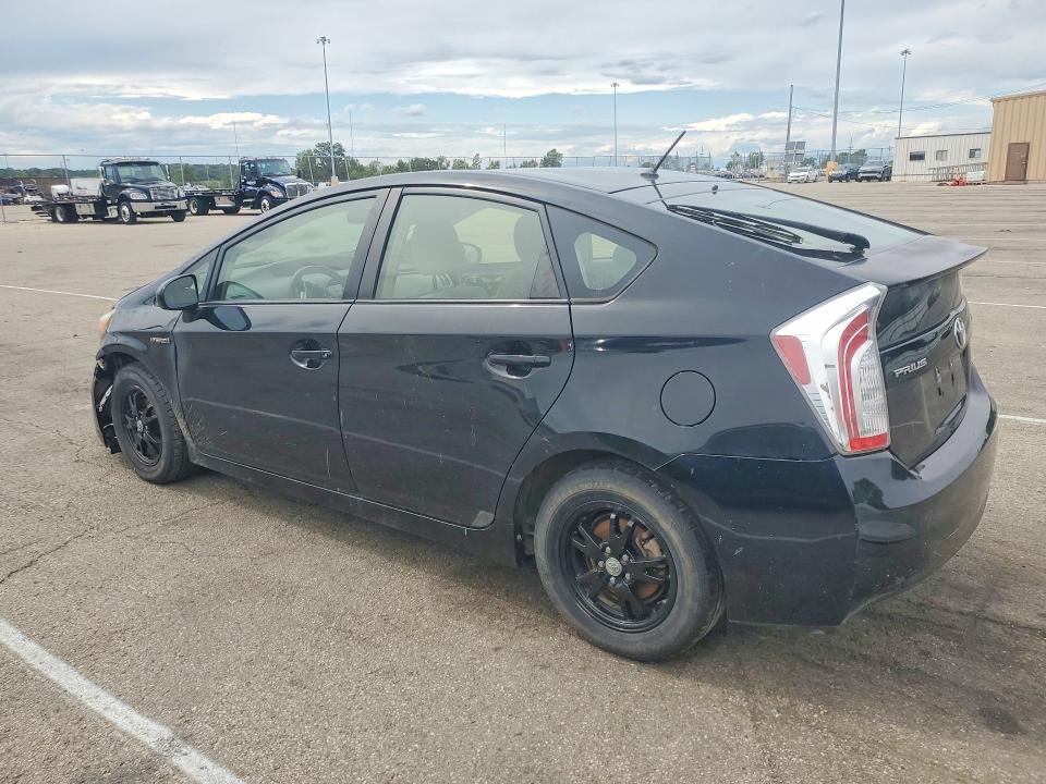 57872086 :رقم المزاد ، JTDKN3DU2D5614386 vin ، 2013 Toyota Prius مزاد بيع