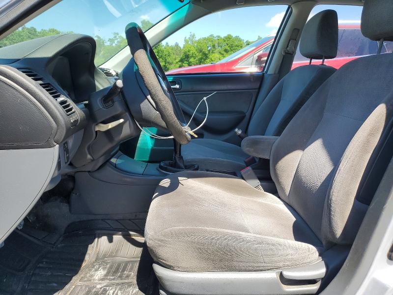 Продаж на аукціоні авто 2002 Honda Civic, vin: 2HGES15652H544755, номер лоту: 56044826