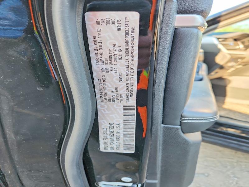 55896036 :رقم المزاد ، 1C4RJYB62N8760296 vin ، 2022 Jeep Grand Cherokee مزاد بيع