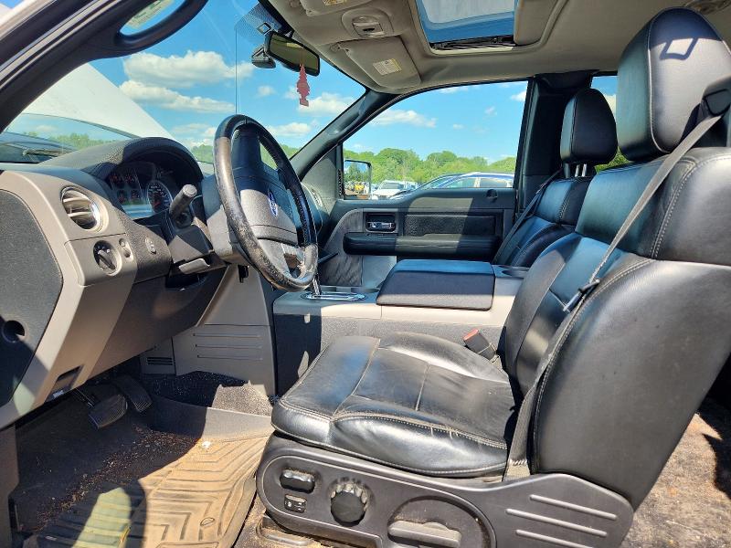 2006 Ford F150 მანქანა იყიდება აუქციონზე, vin: 1FTPX04586KD41000, აუქციონის ნომერი: 58232216