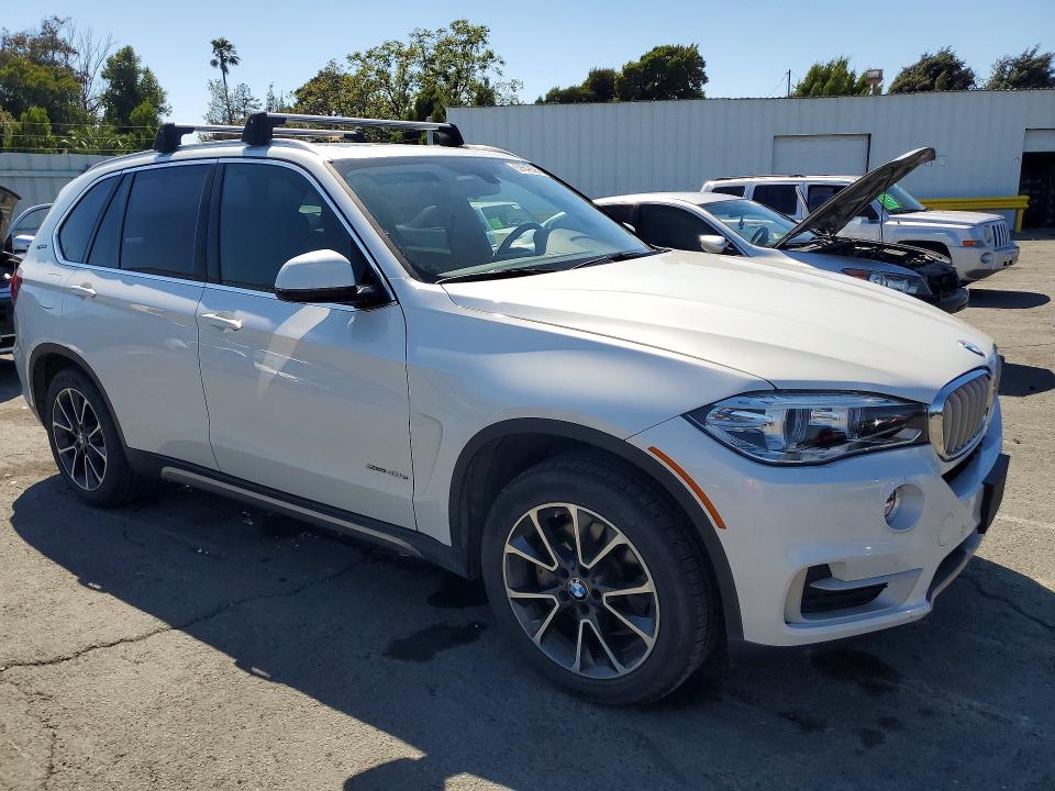 Продажа на аукционе авто 2017 Bmw X5, vin: 5UXKT0C55H0S80614, номер лота: 57542596