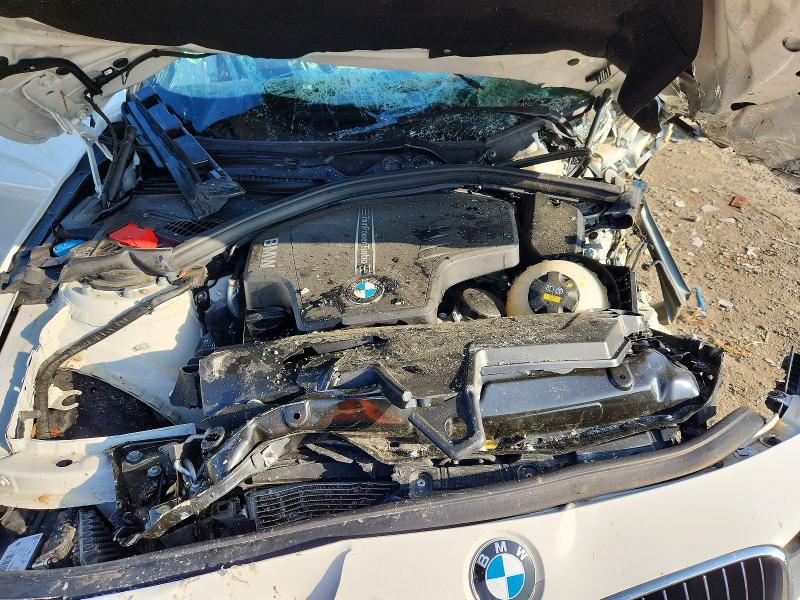 Aukcja sprzedaży 2018 Bmw 320, vin: WBA8A3C56JA357524, numer aukcji: 55804256