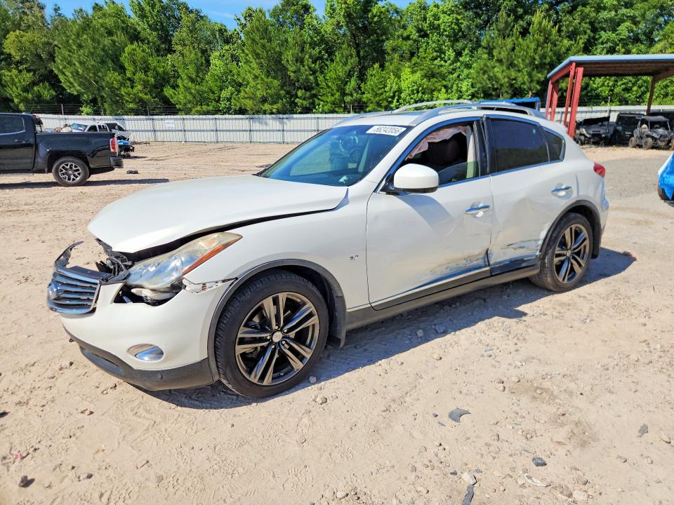 2015 Infiniti Qx50 მანქანა იყიდება აუქციონზე, vin: JN1BJ0HP4FM730022, აუქციონის ნომერი: 56242056