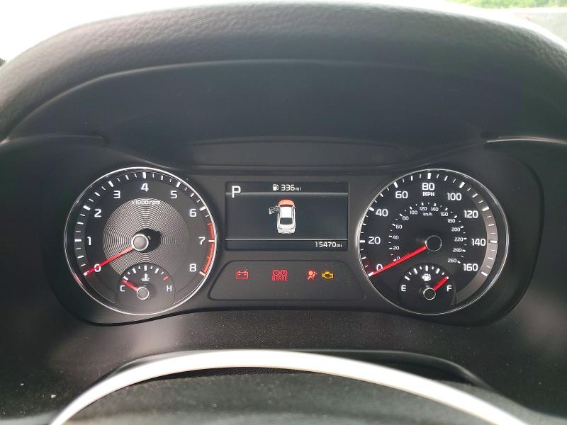 Продажа на аукционе авто 2023 Kia Forte, vin: 3KPF24ADXPE690970, номер лота: 55535666