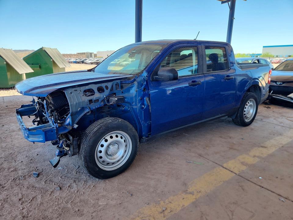 2024 Ford Maverick მანქანა იყიდება აუქციონზე, vin: 3FTTW8A34RRA62677, აუქციონის ნომერი: 54812846