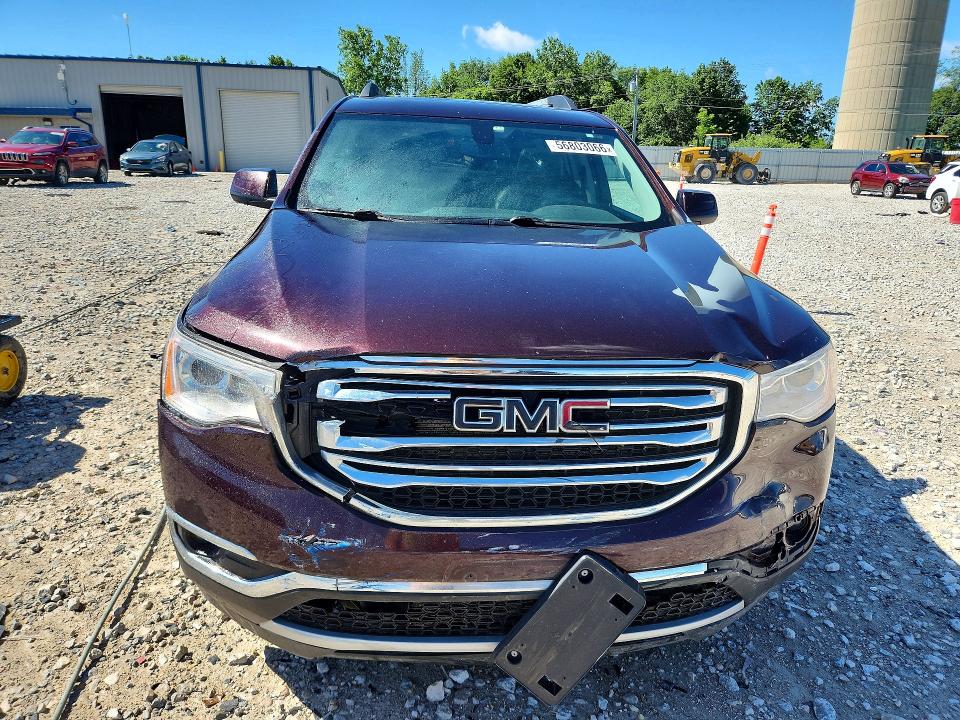 Aukcja sprzedaży 2018 Gmc Acadia, vin: 1GKKNULS1JZ104478, numer aukcji: 56803066