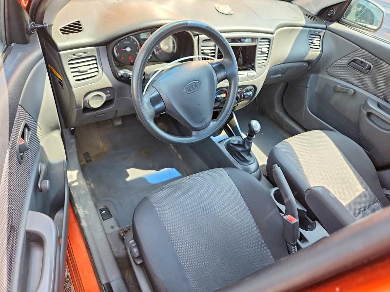 Продаж на аукціоні авто 2009 Kia Rio, vin: KNADE223396564416, номер лоту: 52894826