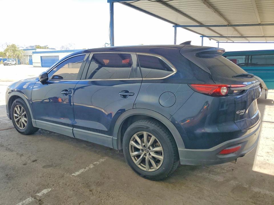 Aukcja sprzedaży 2018 Mazda Cx-9, vin: JM3TCBCY5J0200012, numer aukcji: 56328156