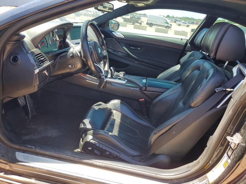 Продажа на аукционе авто 2015 Bmw M6, vin: WBSLX9C57FD160679, номер лота: 57618096