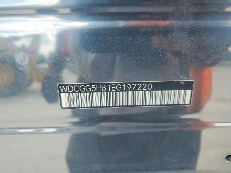 2014 Mercedes-benz Glk მანქანა იყიდება აუქციონზე, vin: WDCGG5HB1EG197220, აუქციონის ნომერი: 56771966