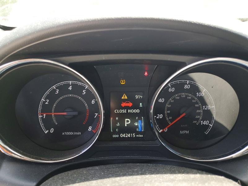 56279446 :رقم المزاد ، JA4AR4AW4JZ012342 vin ، 2018 Mitsubishi Outlander Sport مزاد بيع